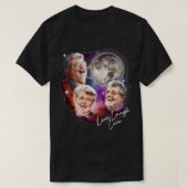 T-shirt George Lucas Live Laugh Love (Design devant)