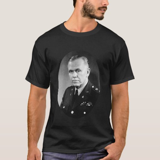 T-shirt George Marshall (Devant)