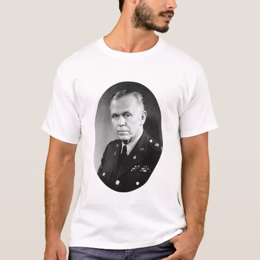 T-shirt George Marshall (Devant)
