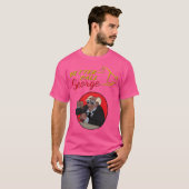 T-shirt George Pen (Devant entier)