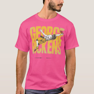 T-shirt George Pickens Une Main Catch Bold