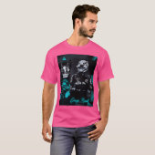 T-shirt George Russell Formule 1 (Devant entier)