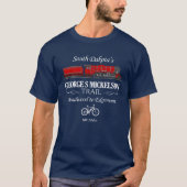 T-shirt George S Mickelson Trail (RT2) (Devant)