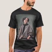 T-shirt George Sand - Auteur (Devant)