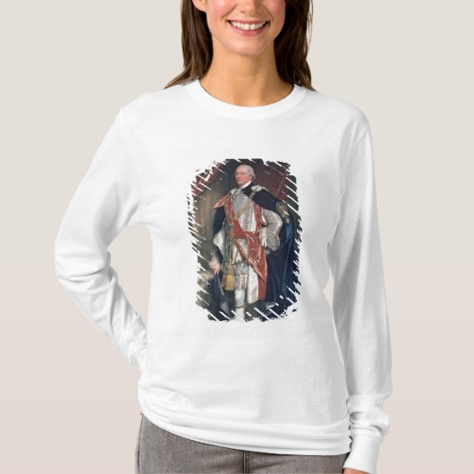 T-shirt George Spencer (Devant)