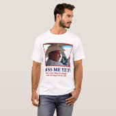 T-shirt George W Bush - comment qui espèrent et changent (Devant entier)