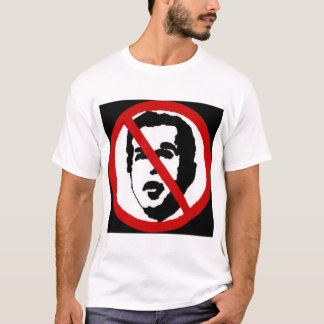 T-shirt George W. Bush suce