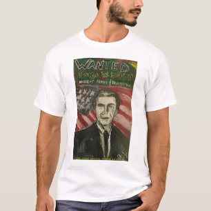 T-SHIRT GEORGE W BUSH VOULAIT