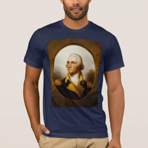 T-shirt George Washington