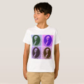 T-shirt George Washington (Devant entier)