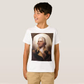 T-shirt George Washington (Devant entier)
