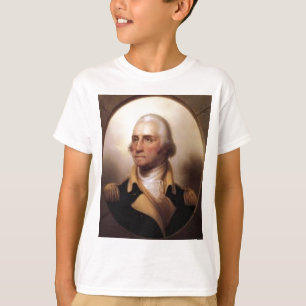 T-shirt George Washington