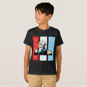 T-shirt George Washington (Devant entier)