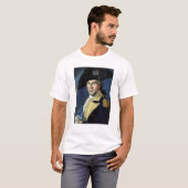 T-shirt George Washington (Devant entier)