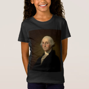 T-Shirt George Washington 1er président américain par Stua