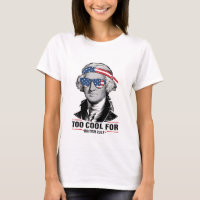 George Washington approuve la domination britanniq