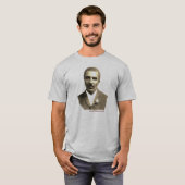 T-shirt George Washington Carver (Devant entier)