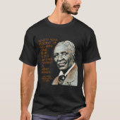 T-shirt George Washington Carver - Quatre-Vingt-Dix-Neuf P (Devant)