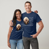 T-shirt George Washington Inoculations (Unisexe)