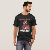 T-shirt George Washington Lutte (Devant entier)