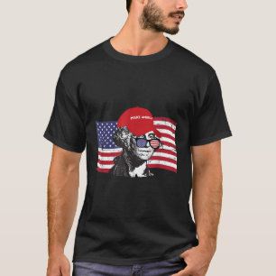T-shirt George Washington rend l'Amérique indépendante