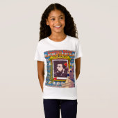 T-Shirt Georges Bizet (Devant entier)