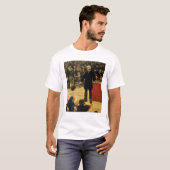 T-shirt Georges Clemenceau (Devant entier)