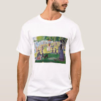 Georges Seurat - Un dimanche après-midi à l'Île de