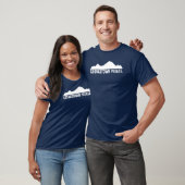T-shirt Georgetown Colorado Merci (Unisexe)