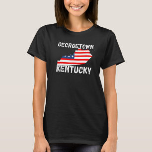 T-shirt Georgetown KY Kentucky Cities Premium