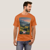 T-shirt Georgia Travel (Devant entier)
