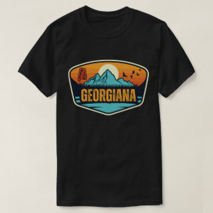 T-shirt Georgiana, Alabama
