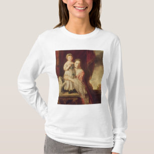 T-shirt Georgiana, comtesse Spencer avec Lady