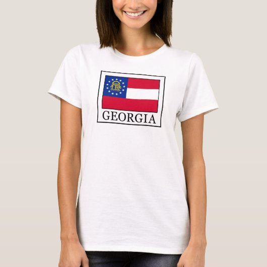 T-shirt Géorgie (Devant)