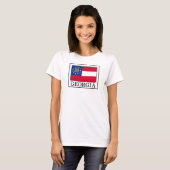 T-shirt Géorgie (Devant entier)