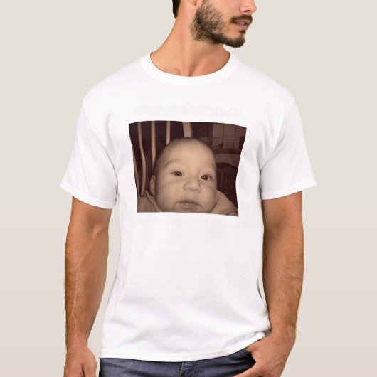 T-SHIRT GEORGIE (Devant)