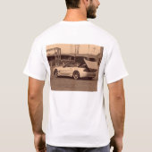 T-SHIRT GEORGIE (Dos)