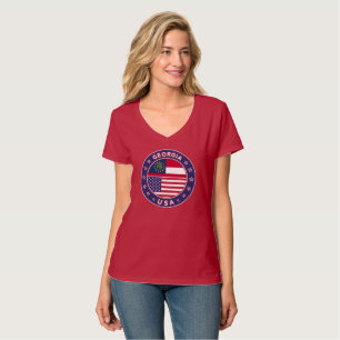 T-shirt Géorgie
