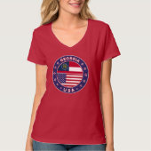 T-shirt Géorgie (Devant)