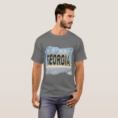 T-SHIRT GÉORGIE 24 3 (Devant entier)