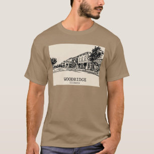 T-shirt Géorgie 5