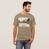 T-shirt Géorgie 5 (Devant entier)