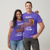 T-shirt Géorgie Atlanta Mormon LDS Mission (Unisexe)