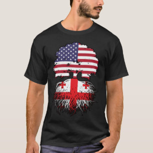 T-shirt Géorgie Géorgie Géorgie États-Unis d'Amérique