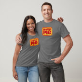 T-shirt Georgie Pie (Unisexe)