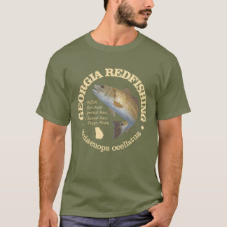 T-shirt Géorgie (sébaste)
