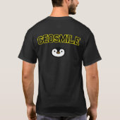 T-shirt GeoSmile Tokyo (Dos)
