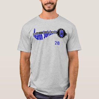 T-Shirt - Gepersonaliseerd - Keaton