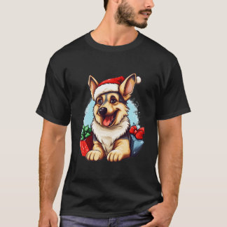 T-shirt Ger Shepherd Ger Shepherd