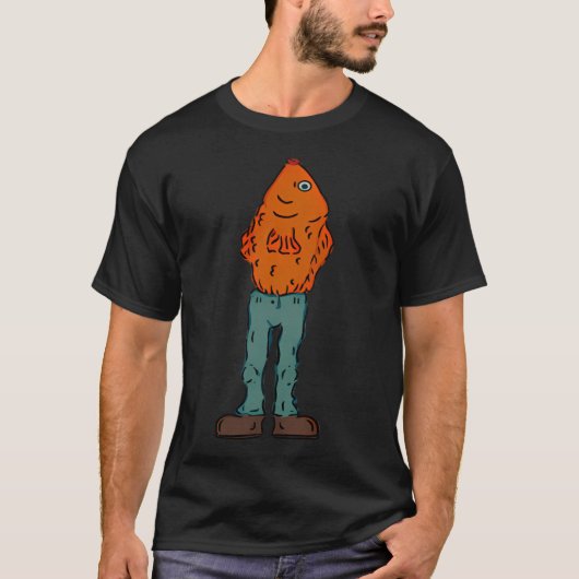 T-shirt Gérald (Devant)